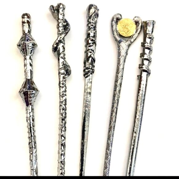 Harry Potter Wizard Wands brushes - Picture 2 of 7